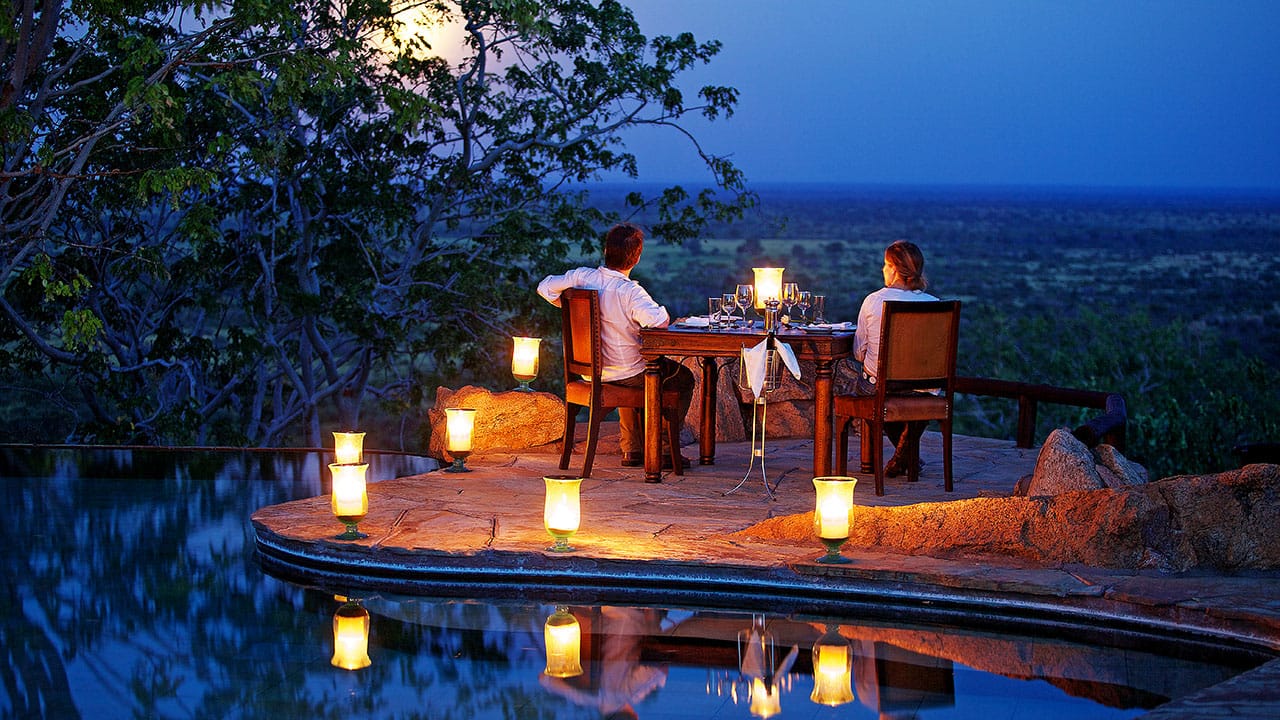 11 Days 10 Nights untamed Kenya